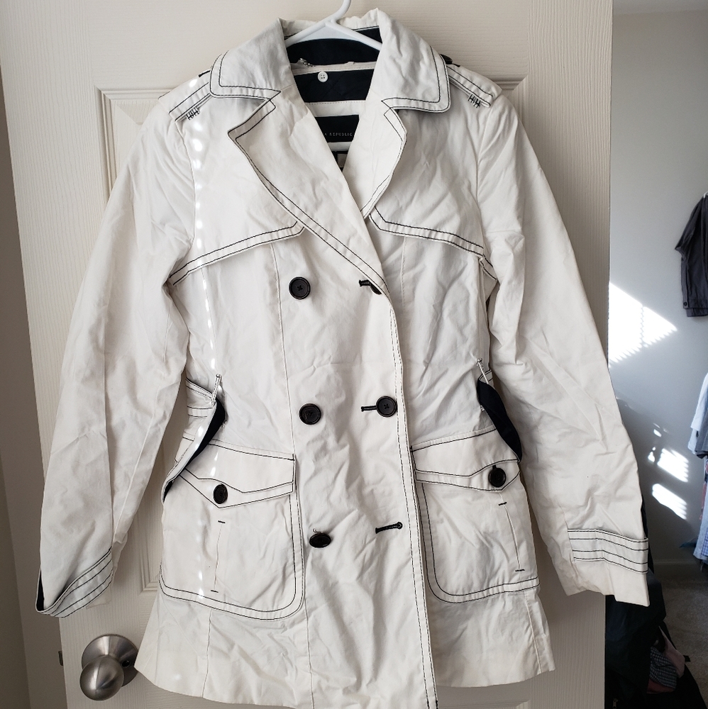 Trench Coat